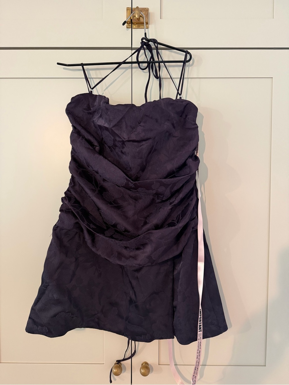 House of CB Melia corset dress